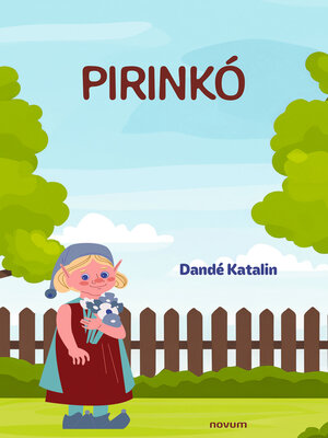 cover image of Pirinkó